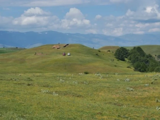 two lost cities discovered along silk road in uzbekistan