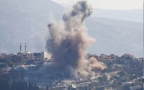 hezbollah israeli forces clash in lebanon