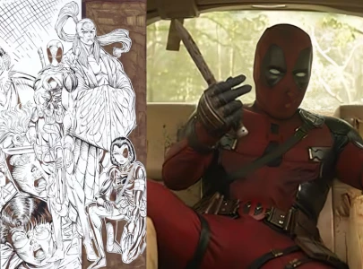original deadpool artwork poised to make history at comic book auction