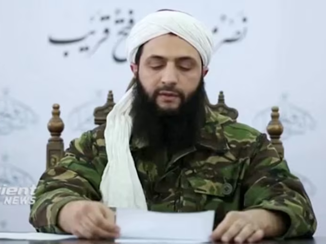 abu mohammad al jolani syrian terrorist to rebel leader