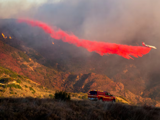 california wildfires what s behind the rising frequency and intensity