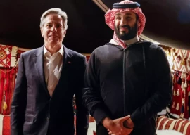 mbs tells blinken he doesn t care about palestinian issue the atlantic report