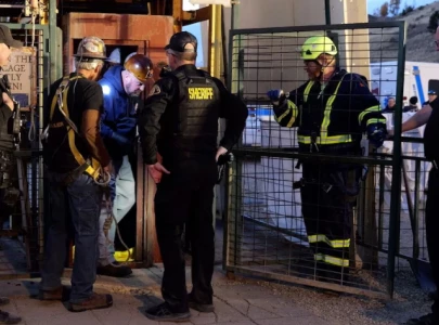 elevator malfunction behind mining accident that killed tour guide trapped 12 others in colorado