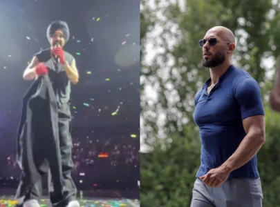 bet it stinks of curry andrew tate criticised for racist comment on diljit dosanjh