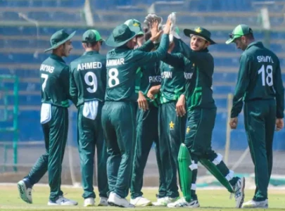 pcb announces squad for u19 asia cup tri series