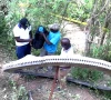 space object crashes in kenya