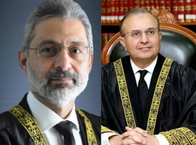 chief justice responds to justice mansoor s concerns over practice and procedure committee