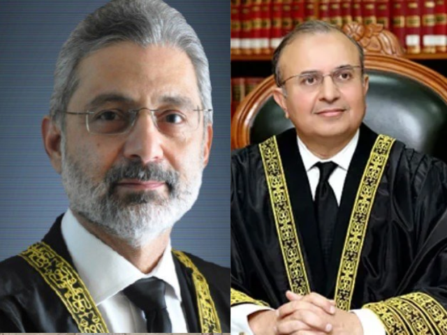 chief justice responds to justice mansoor s concerns over practice and procedure committee