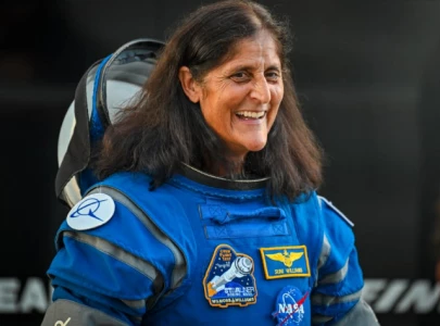 astronaut sunita williams weight loss raises concerns nasa responds
