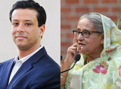 hasina s son urges inclusion of awami league in bangladesh s reform process and upcoming elections