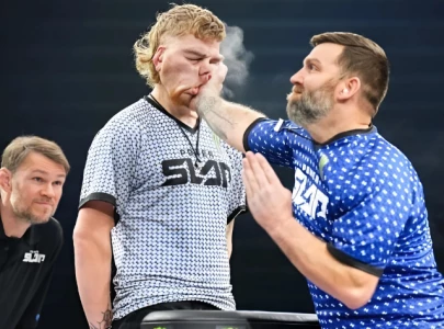 slap fighting raises concerns over brain injuries among medical experts