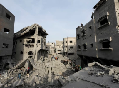 un addresses gaza and lebanon crises ahead of key general assembly vote