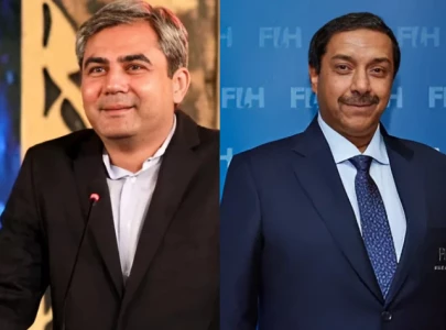 ikram s re election as fih president honour for pakistan s hockey naqvi