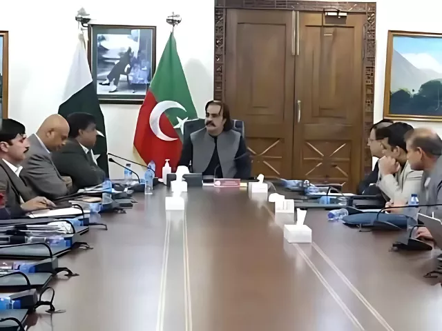 k p government to dismiss 6 000 employees hired during caretaker set up