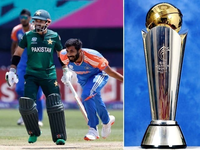 indian media spreading false claims about icc delegation s visit to pakistan