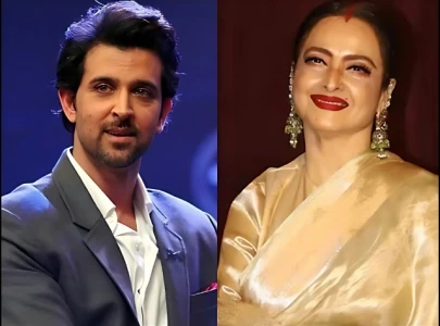 hrithik roshan reveals how rekha s slap made him cry on koi mil gaya set