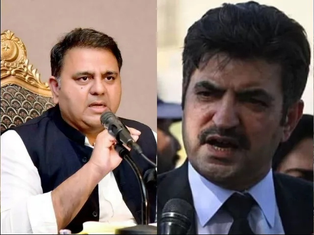 fawad chaudhry sher afzal marwat call for strategic leadership shuffle in pti