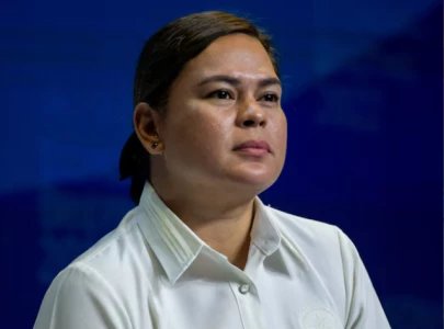 philippine vp sara duterte warns of assassination plot against president if she is killed