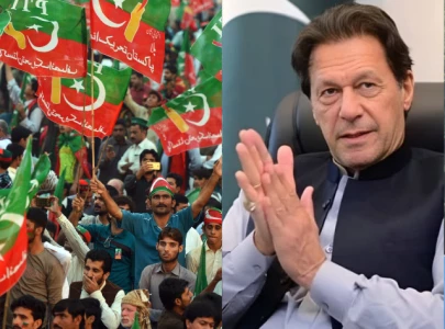 pti decides to peacefully protest instead of rallying in rawalpindi