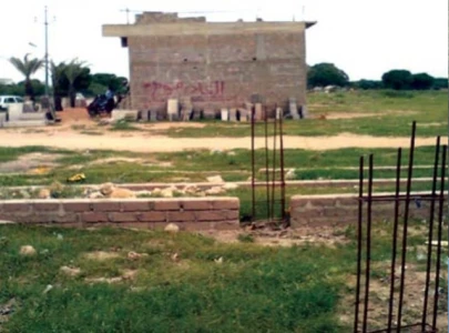 sindh government removes two officers over illegal land deals in dadu