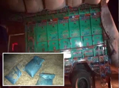attempt to smuggle 4 000 kg of betel nut from balochistan foiled by karachi customs