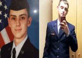 us airman jack teixeira gets 15 year sentence for leaking military secrets