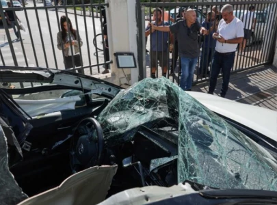 hezbollah claims attack on israeli military hq in tel aviv