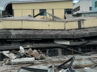 7 3 magnitude earthquake hits vanuatu causing severe damage and casualties