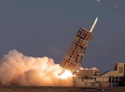iran intercepts israeli missile attack reports minimal damage