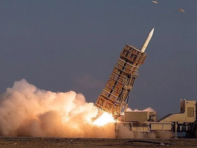 iran intercepts israeli missile attack reports minimal damage