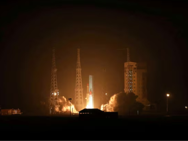 iran s rocket launches heaviest payload reaches new space milestone
