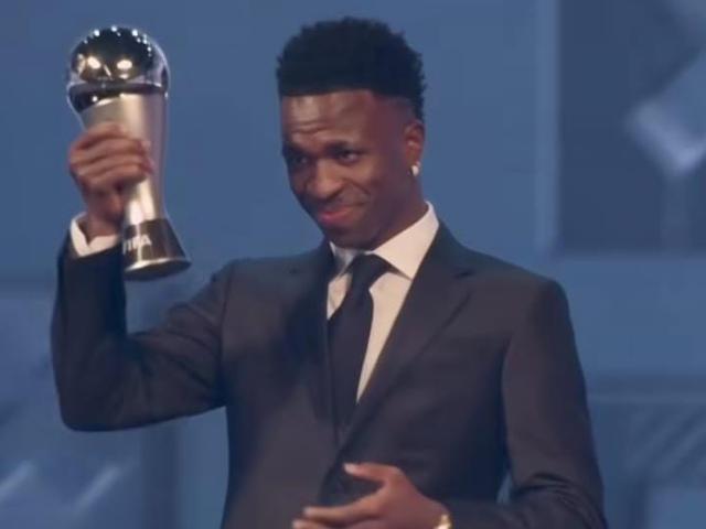 vinicius junior and aitana bonmati win fifa best player awards for 2024