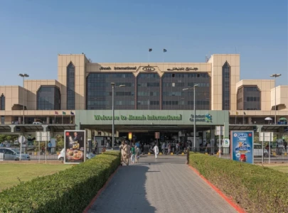 concerns over karachi airport s failure to meet global cleanliness standards