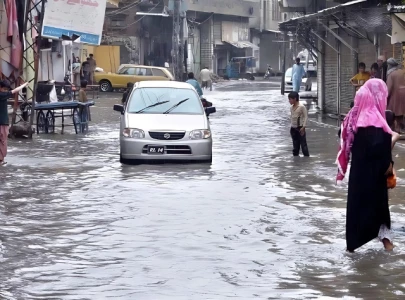 cloudburst drenches twin cities