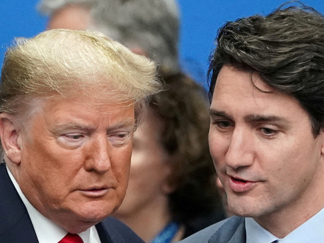 trump trolls trudeau again as canadian pm considers resignation