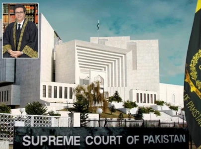 constitutional bench can also take suo motu notice sc judge