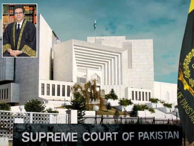 constitutional bench can also take suo motu notice sc judge