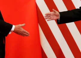 china and trump discuss prospects for us china collaboration amid tensions