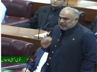 forced resignations being sought pti s asad qaiser