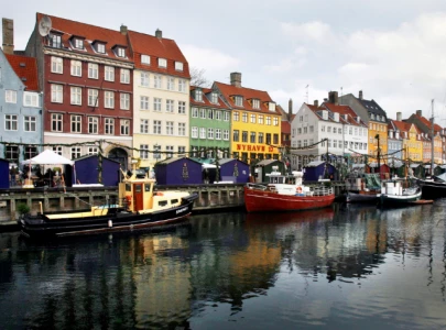 what are the top countries for living and working in 2024