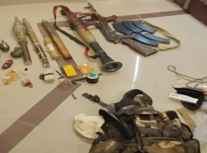 two militants killed as security forces foil terrorist attack on polio team in dg khan