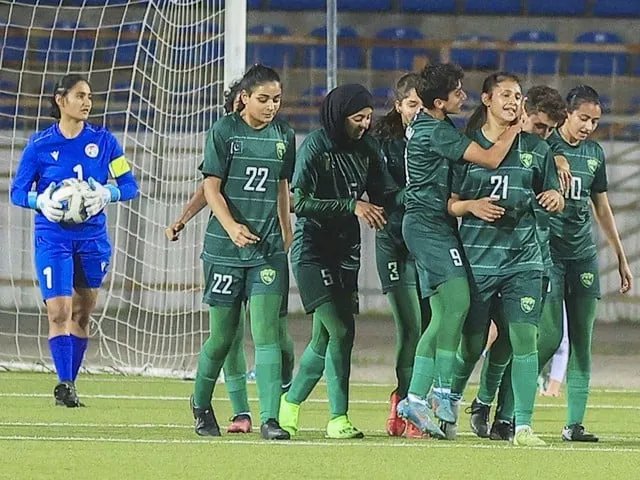 psb issues noc for women s football team to join saff championship