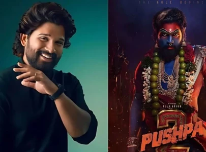 pushpa 2 teaser release date revealed