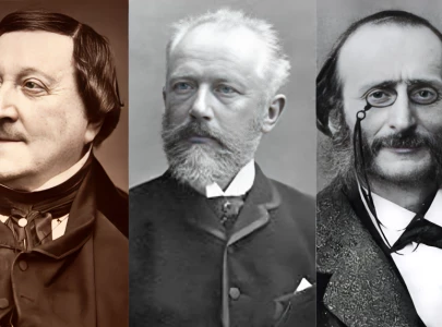 rossini tchaikovsky offenbach three fiery composers to get your heart racing