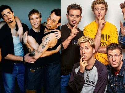 an ode to the boybands who once stole hearts and still haven t given them all back