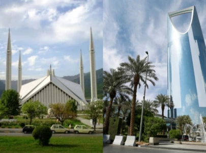 pakistan proposes twin city status for islamabad riyadh