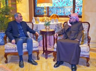 pakistan extends support to saudi arabia in advancing cricket stadium development