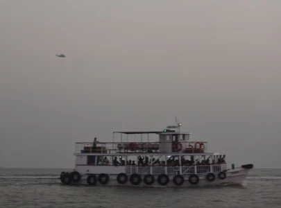 at least 13 killed as indian navy speedboat collides with mumbai ferry