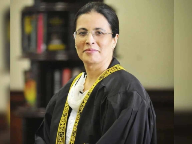 justice ayesha removed from constitutional bench for intra court appeals on military trials