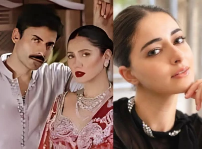 watch ananya panday declares fawad mahira absolute favorites at iifa 2024